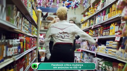 Facebook critica mudança em anúncios no iOS 14