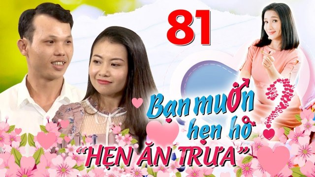 HẸN ĂN TRƯA #81 UNCUT | Bà mối Cát Tường ra tay chỉ cách BẮT GHEN khi bị cắm sừng cực bá đạo
