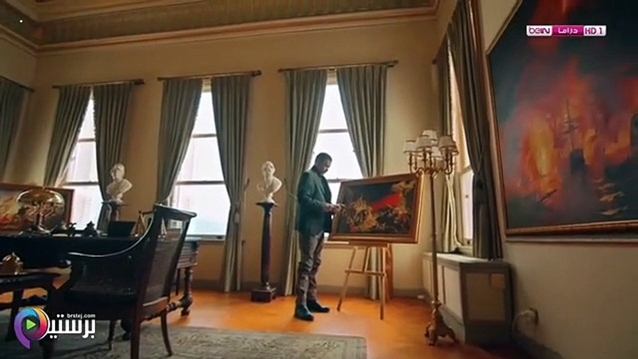مسلسل الحفرة الحلقة 277 مدبلجة