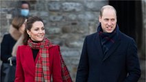 Prince William And Kate Middleton Share New Family Christmas Photo