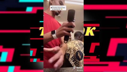 The Ultimate Barber Prank-NEW TIKTOK COMPILATION_
