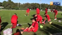 المنتخب الوطني لأاقل من 20 سنة يواجه المغرب في ثاني جولات كأس شمال إفريقيا