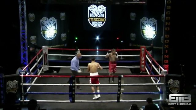 Angel Francisco Ramos vs Jorge Ignacio Villalobos (05-09-2020) Full Fight