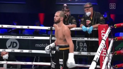 Dario Morello vs Nestor Maradiaga (23-10-2020) Full Fight
