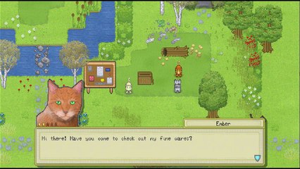 Meeting The Others! (A Cattails Roleplay) A Small Cat in a Big World #2