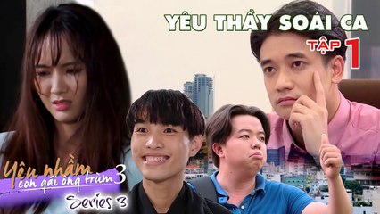 YNCGOT Series 3 | Yêu Thầy Soái Ca - Tập 1 FULL| Jang Mi bị GIANG HỒ DỎM bắt cóc khiến Củ Tỏi sốt vó