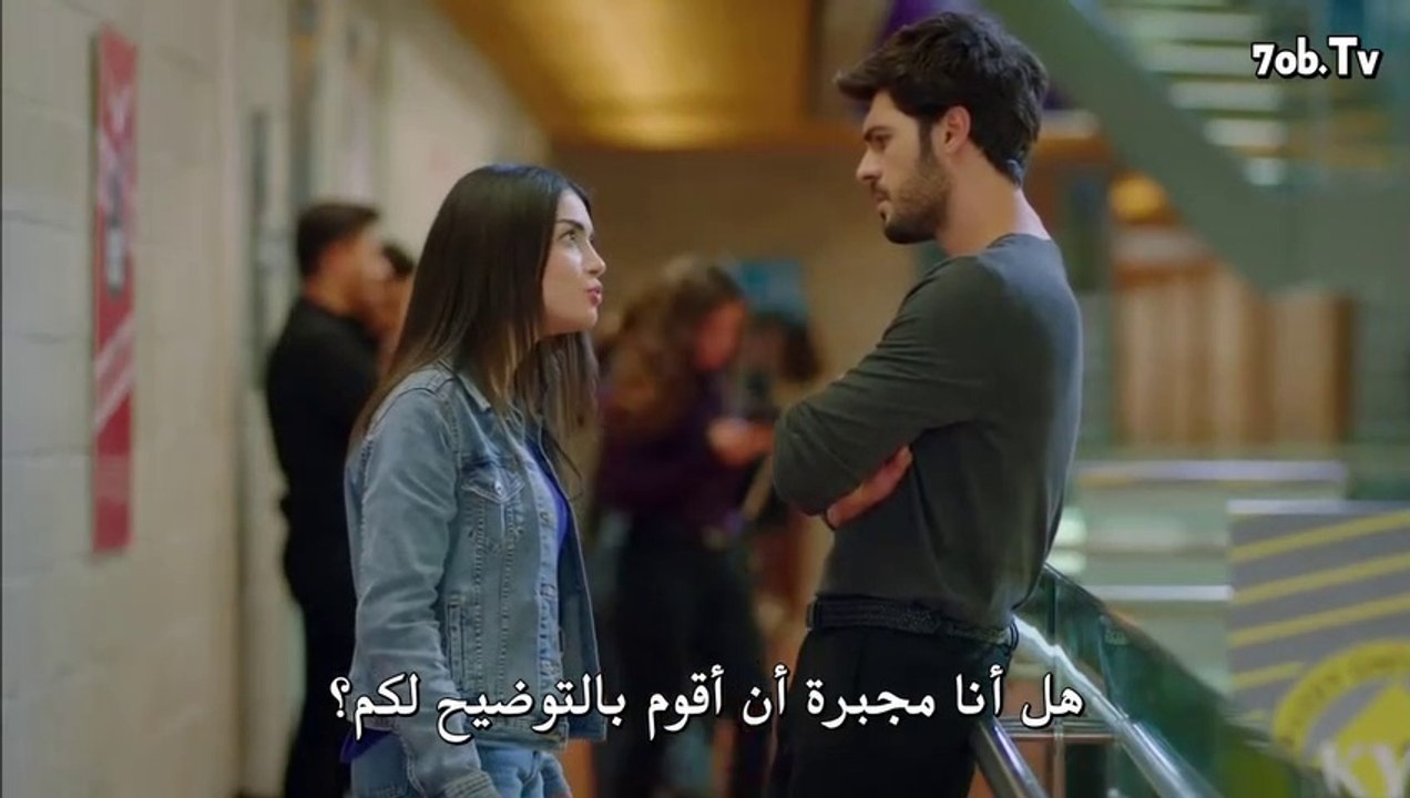 مسلسل جانبي الأيسر الحلقة 4 جزء 1 مترجمة