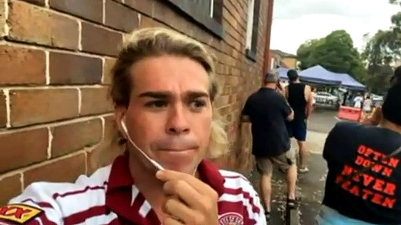 Queensland imposes rules on Northern Beaches travellers