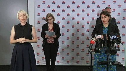 NSW records 10 new cases in the past 24 hours