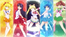 PRETTY GUARDIAN SAILOR MOON ETERNAL THE MOVIE THEME SONG 《MOON COLOR CHAINON》 ARTIST MUSIC VIDEO (SHORT VER.)