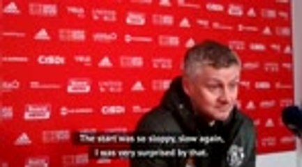 Solskjaer praises Henderson's recovery from early Man United mistake