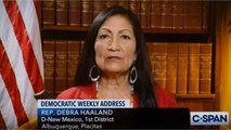 Biden To Name New Mexico Rep. Deb Haaland As Interior Secretary