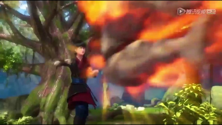 Battle Through The Heavens Season 1 Episode 9 Video Dailymotion