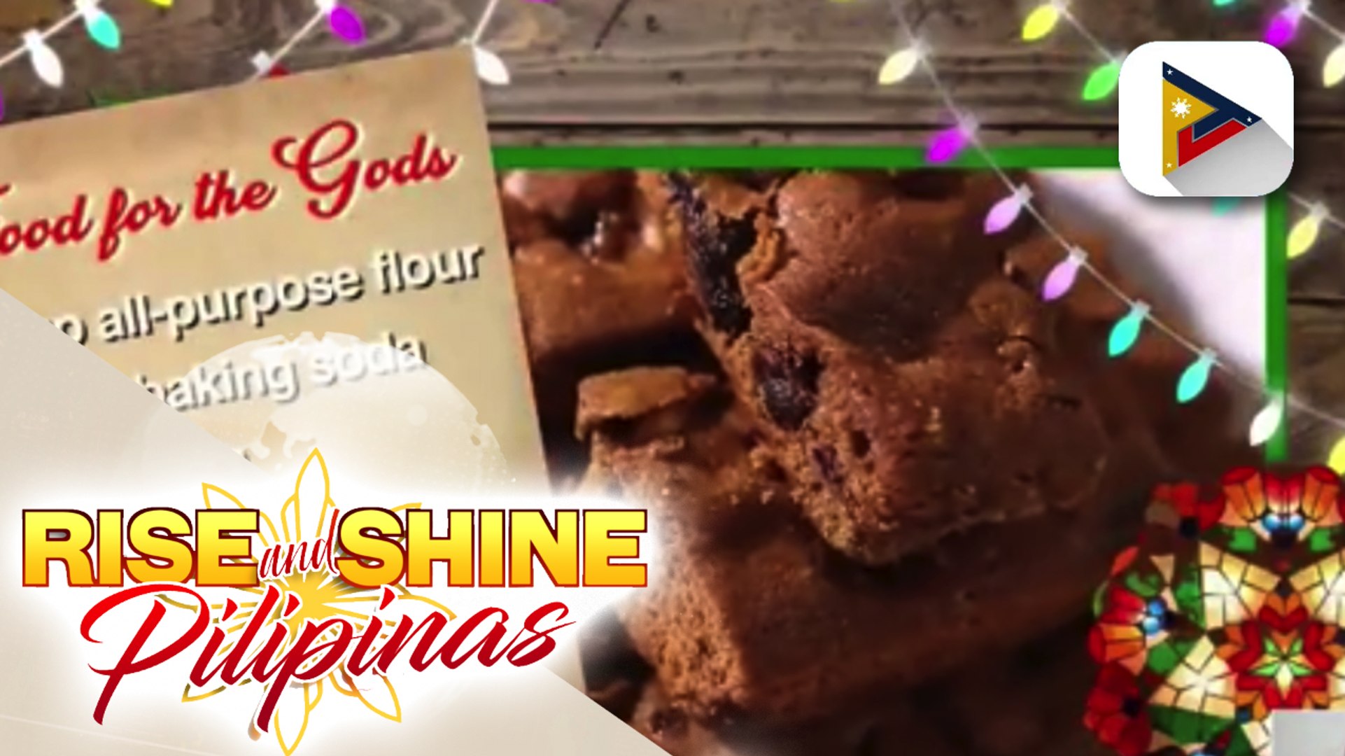 ⁣SARAP PINOY: Food for the Gods