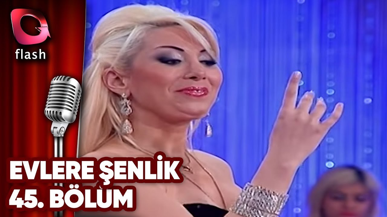 Evlere Şenlik
