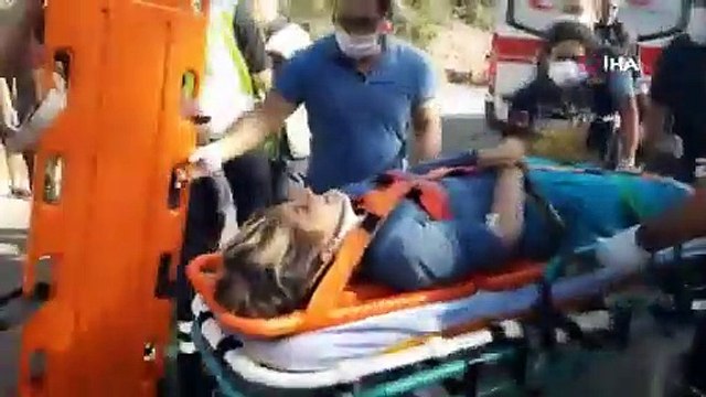 Mersin’de can pazarı! İşçileri taşıyan midibüs devrildi, ölü ve çok sayıda yaralı var