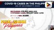 Kaso ng mga COVID-19 recoveries sa Pilipinas, lagpas 419-K na