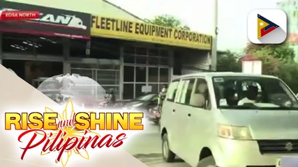 CHIKA ON THE ROAD: U-Turn slot sa EDSA-Quezon City Academy, muling binuksan