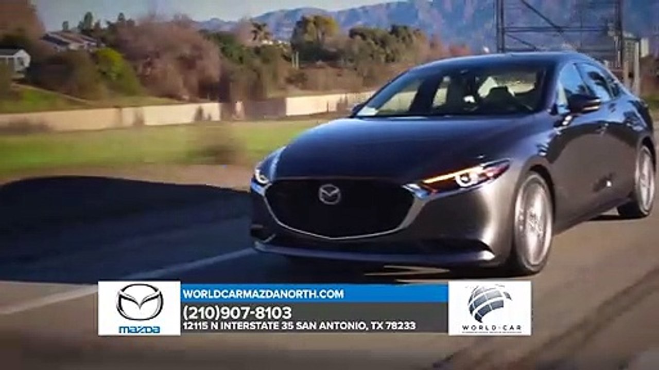 2020  Mazda  3  Kerrville  TX | Mazda  3 dealership Houston  TX