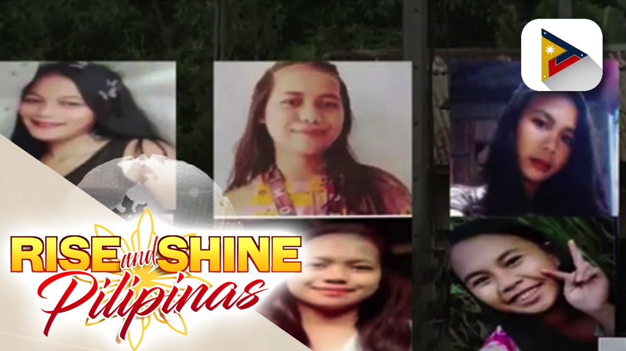 Mga magulang ng mga batang sumapi sa NPA, hiniling na umuwi ngayong Pasko ang kanilang mga anak