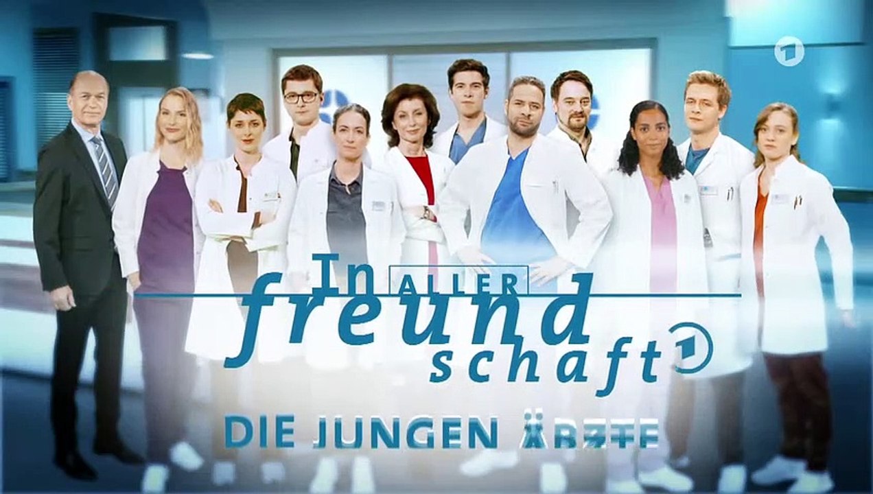 Schweren Herzens (241) - In aller Freundschaft – Die jungen Ärzte