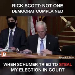 Democrats couldn't have cared less