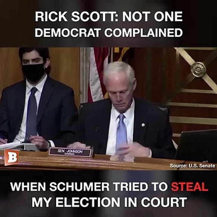 Democrats couldn't have cared less