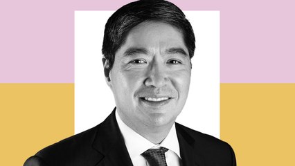 JG Summit CEO Lance Gokongwei Credits His Wife For Their Responsible + Disciplined Kids