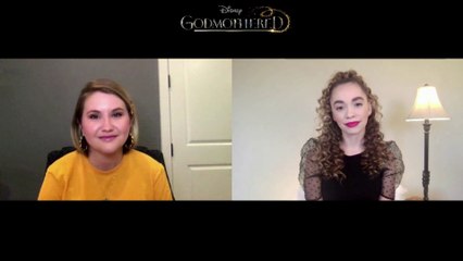 IR Interview: Jillian Bell & Jillian Shea Spaeder For "Godmothered" [Disney+]