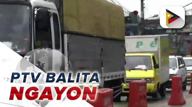 Panaginget iti border checkpoints iti BLISTT areas, masupsuportaran