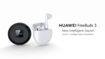 Huawei free buds 3 official giveaway Riview 2021