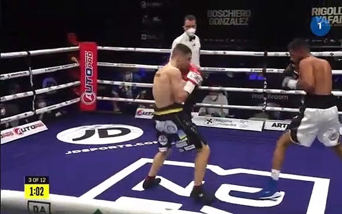 Luca Rigoldi Vs Gamal Yafai - Full Fight (12-17-2020)
