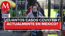 México suma 116 mil 487 muertes por coronavirus