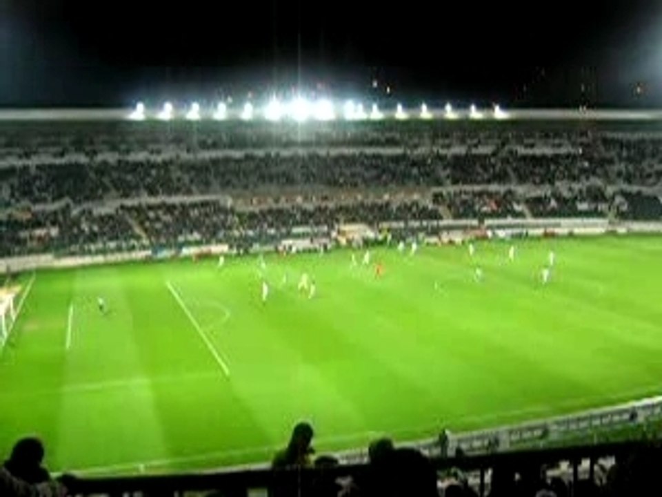 Vitória - Naval (1-0)