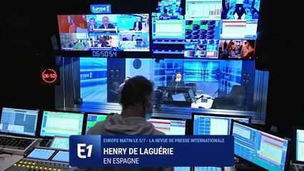 L'Espagne, le Brésil et la Russie font la Une de la presse internationale