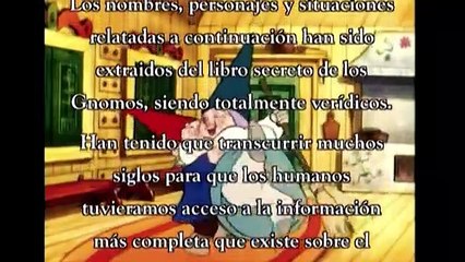 David, el Gnomo - 13 - El oso atrapado   Episodio Completo