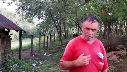 Kardeşlerin fıkra gibi arazi kavgası