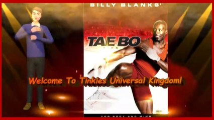 Awesome Awesome Cardio Workout With Billy Blanks