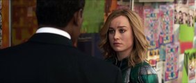 Captain Marvel - Connection TV Spot (2019)   Brie Larson, Samuel L. Jackson