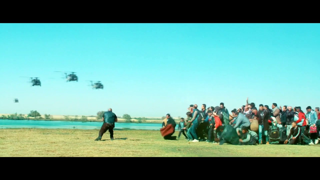 DESERT STRIKE Trailer (2021)