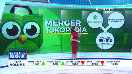 Mimpi Tokopedia Melantai di Bursa