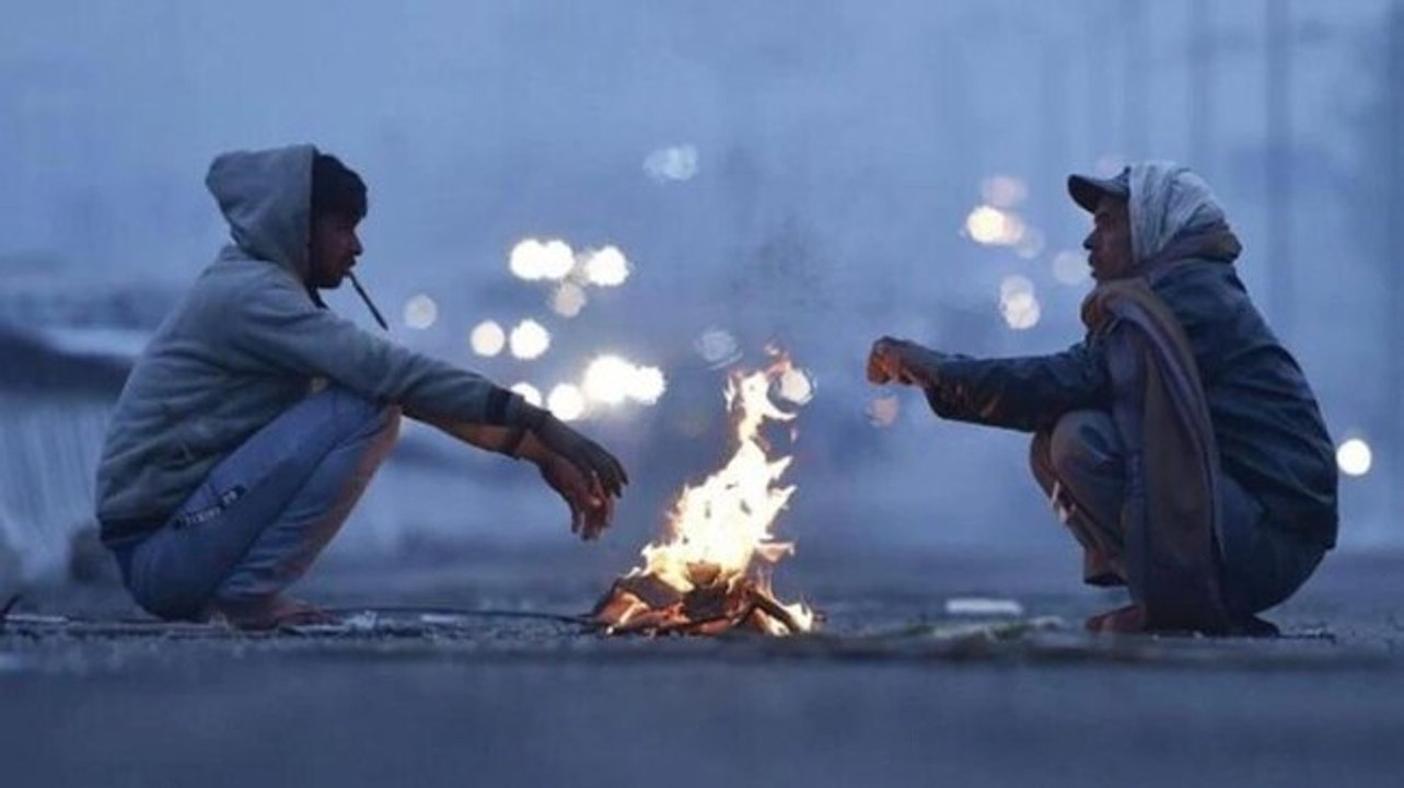 Delhi reels under severe cold; records 3 degress Celsius