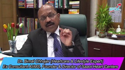 Sleeplessness - know the details - Dr. Bimal Chhajer - Saaol