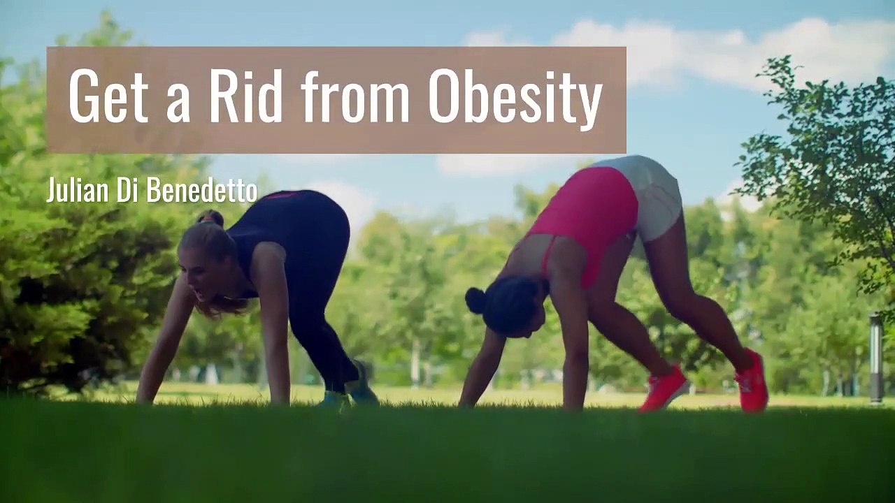Get A Rid from Obesity