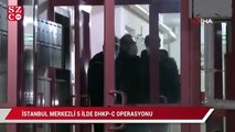 İstanbul merkezli 5 il’de terör örgütü DHKP-C operasyonu