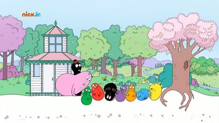 Barbapapa: One Big Happy Family! - S1E1 - The Barbapapa Tree / The Barbababies' Birthday