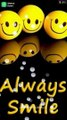 Always smile status // new WhatsApp status // Hindi song whatshap status