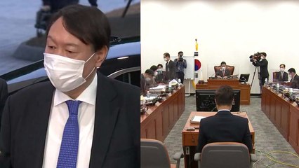 [뉴스앤이슈] 尹, 징계 불복 본격 소송전...여야, 공수처 출범 신경전 / YTN