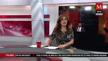 Milenio Noticias, con Elisa Alanís, 17 de diciembre de 2020