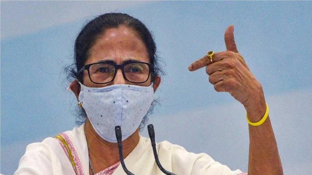 DGP and Chief Secretary of Bengal refuse to come to Delhi